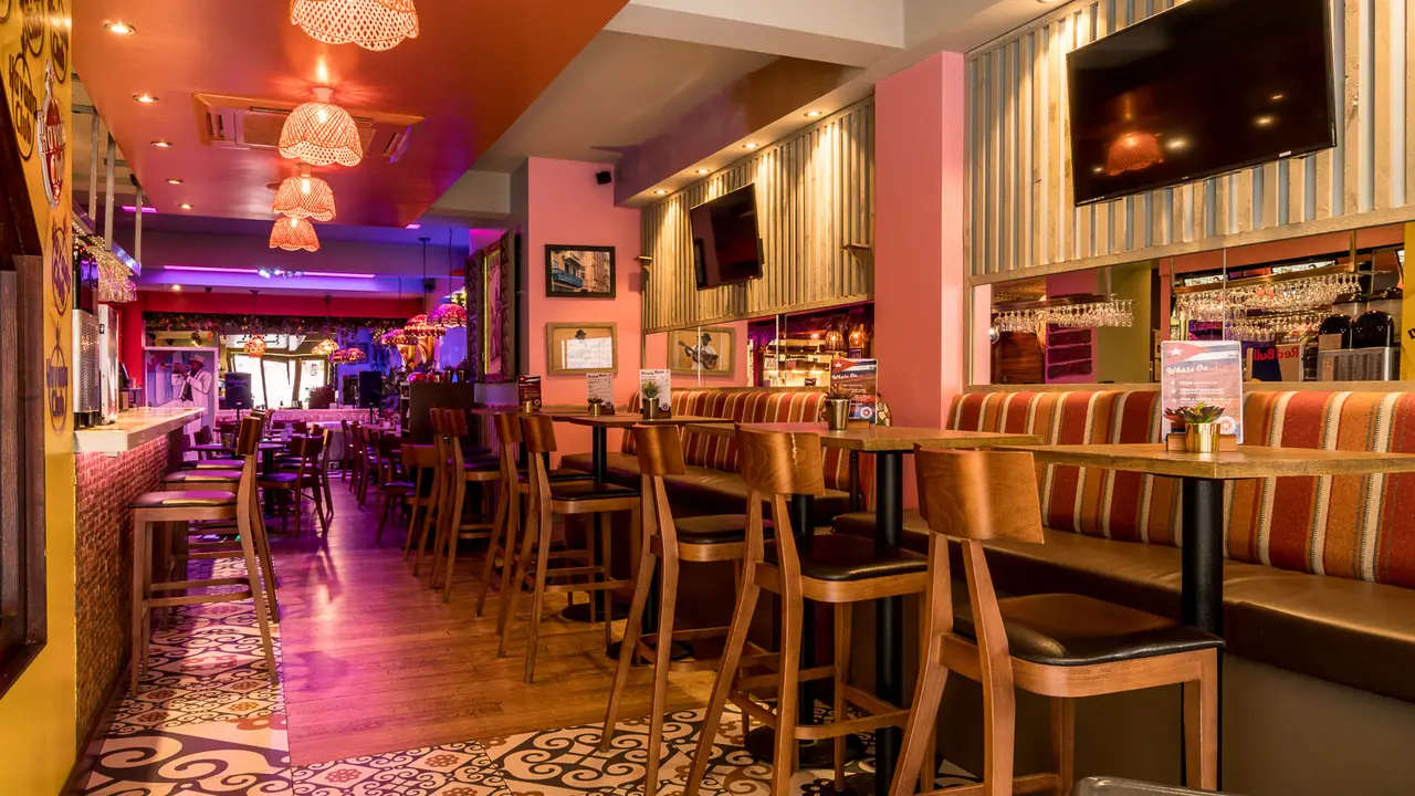 Little Havana - Permanently Closed, London, 