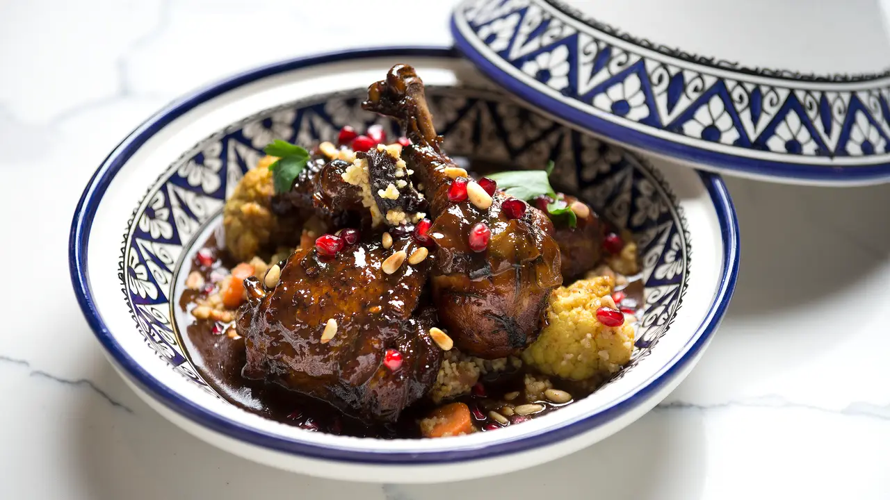 Zohara Mediterranean Kitchen, West Hartford, CT