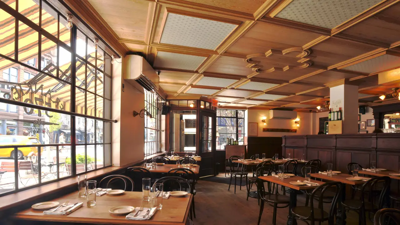 Frankies 570 Spuntino - Permanently Closed, New York, NY