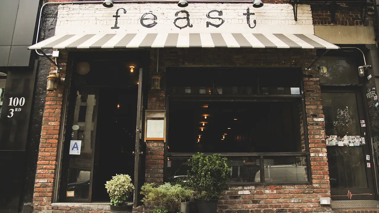 Feast, New York, NY