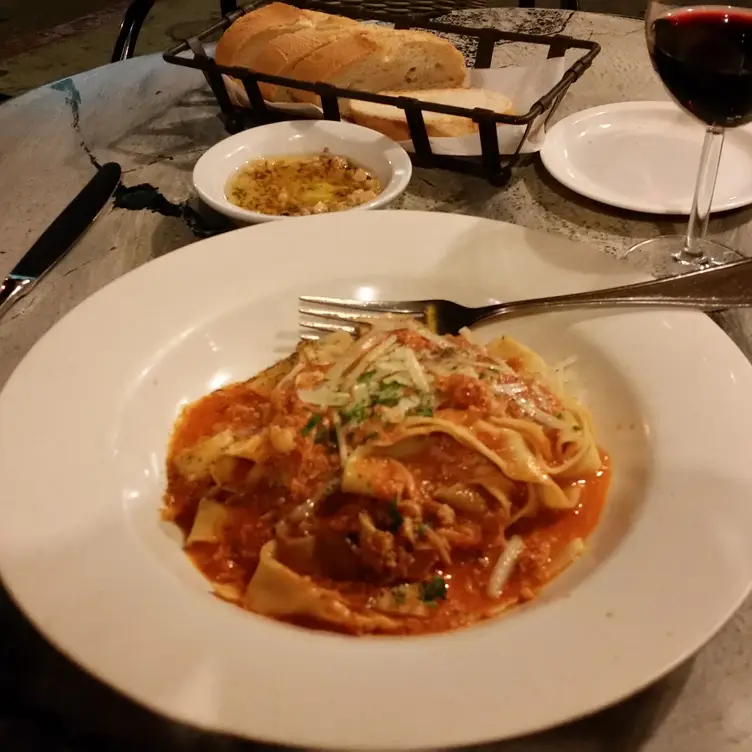 Pappardelle  - Caffe Macaroni, San Francisco, CA
