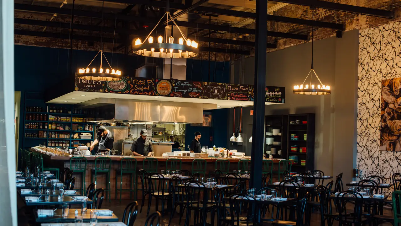 Toups South - Permanently Closed, New Orleans, LA