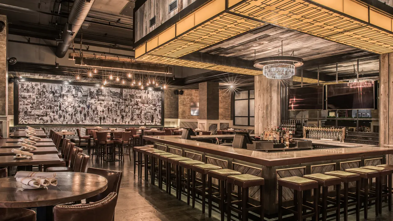 Credit Anthony Tahlier - Seven Lions - Permanently Closed, Chicago, IL