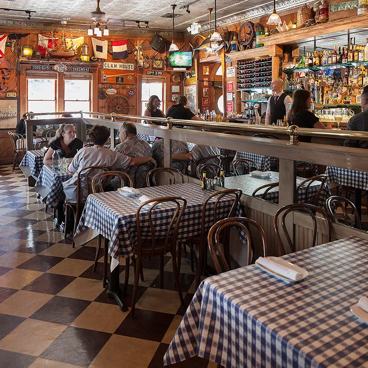 The Old Clam House, San Francisco, CA