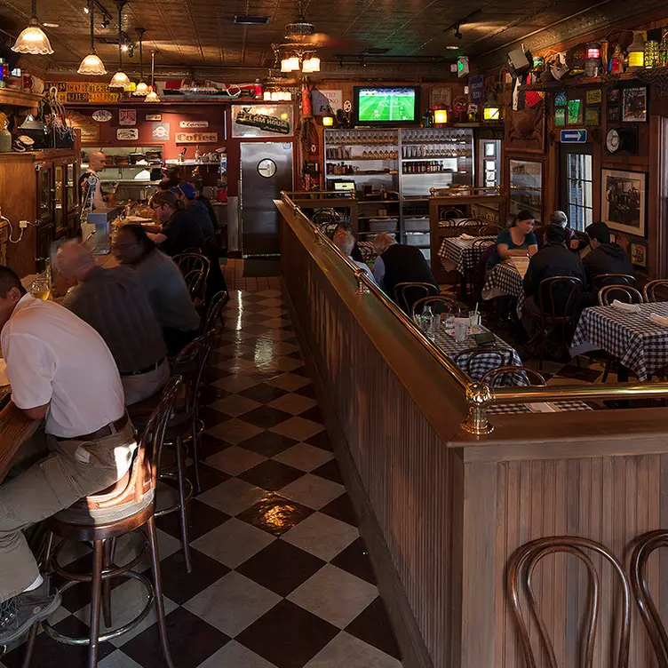 The Old Clam House, San Francisco, CA