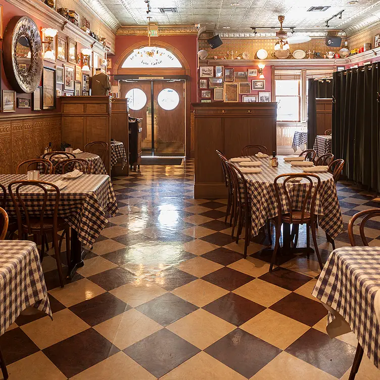 The Old Clam House, San Francisco, CA