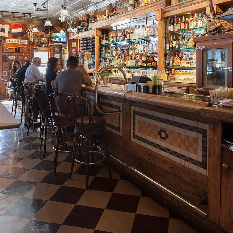 The Old Clam House, San Francisco, CA