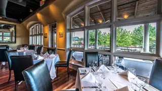 Una foto del restaurante Saluda's