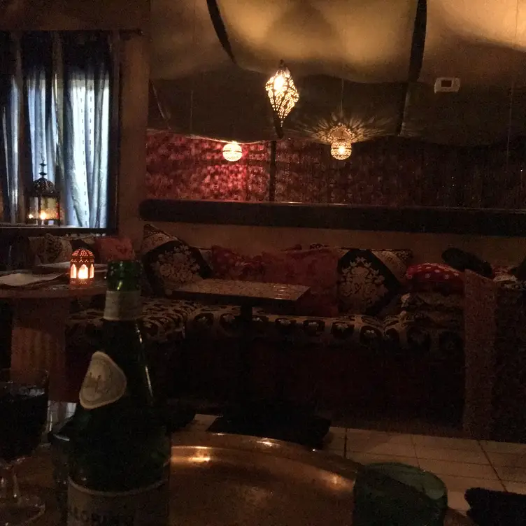 Moroccan Tent, Calgary, AB