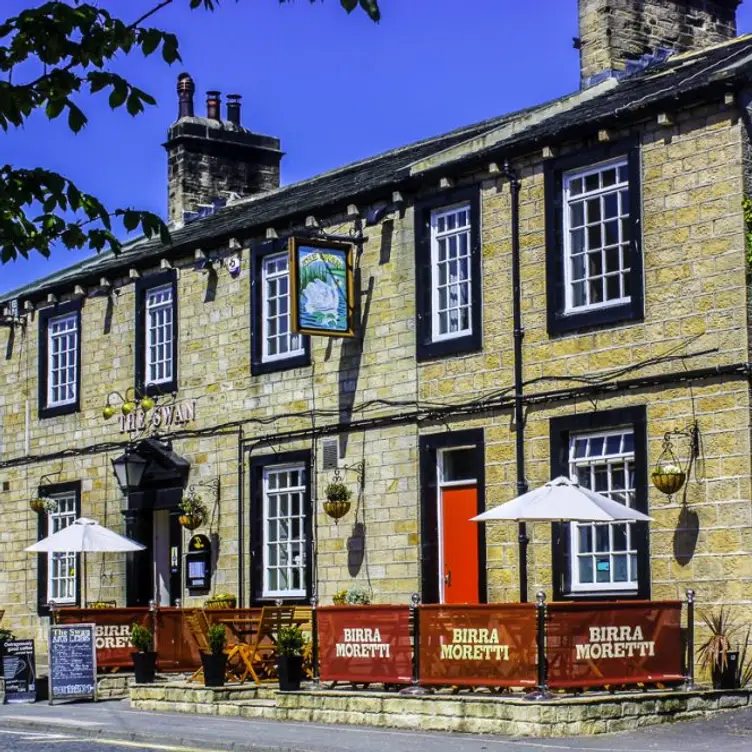 The Swan in Addingham, Ilkley, West Yorkshire