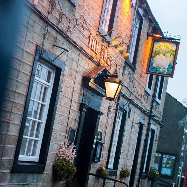 N - The Swan in Addingham, Ilkley, West Yorkshire