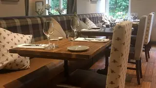 Una foto del restaurante The Three Oaks