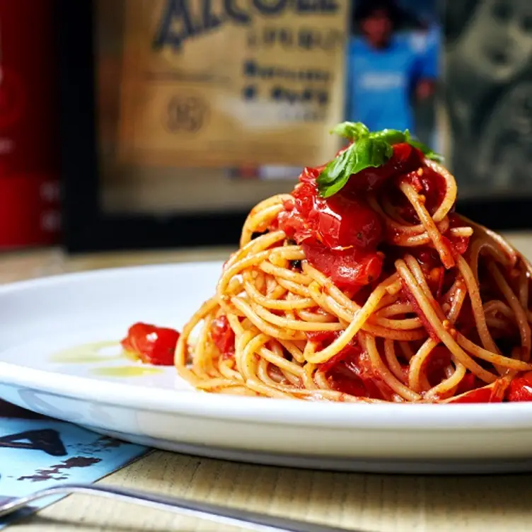 Rossopomodoro - Oxford Street - Permanently Closed, London, 