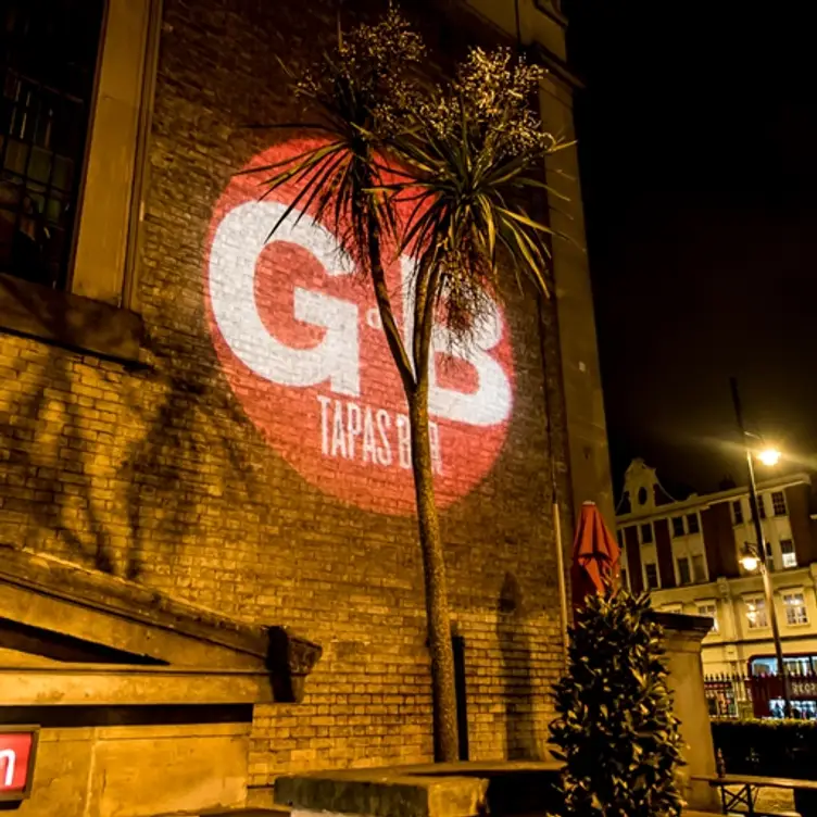 Gremio de Brixton, London, 