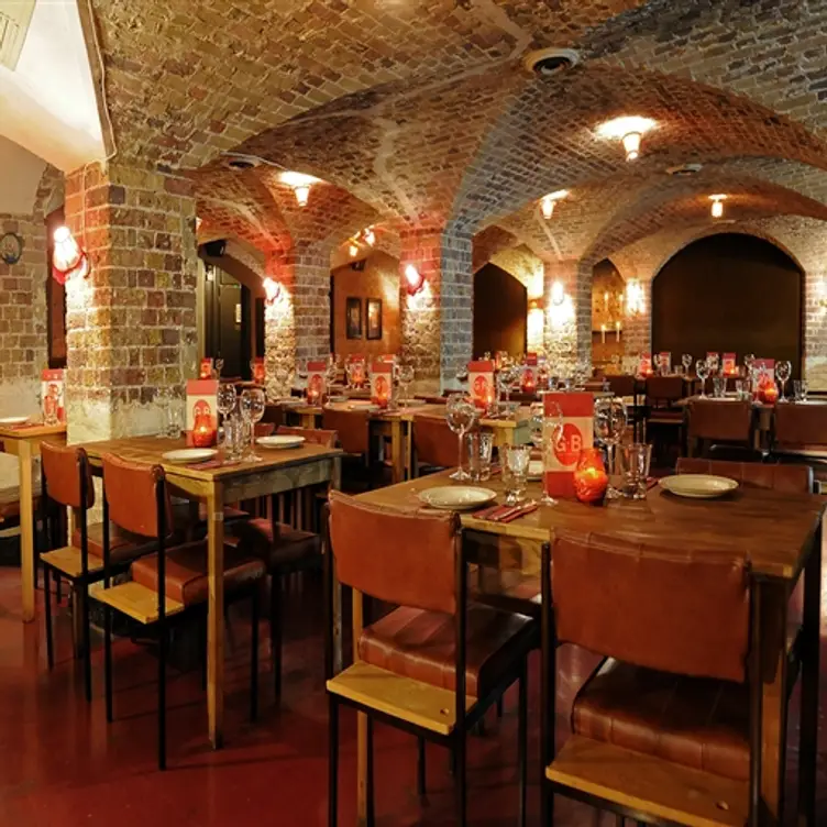 Gremio de Brixton，London