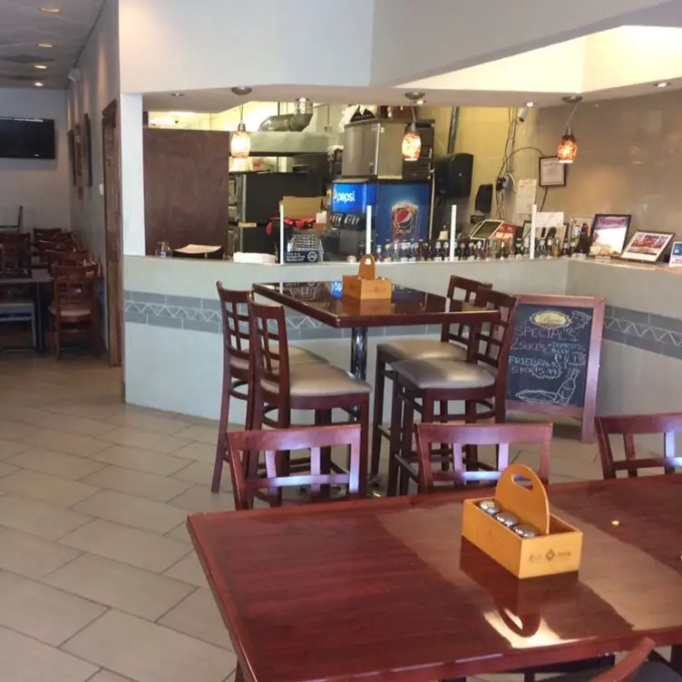 Slyce pizzeria, Port Orange, FL
