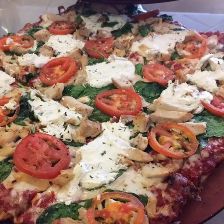 Slyce pizzeria, Port Orange, FL