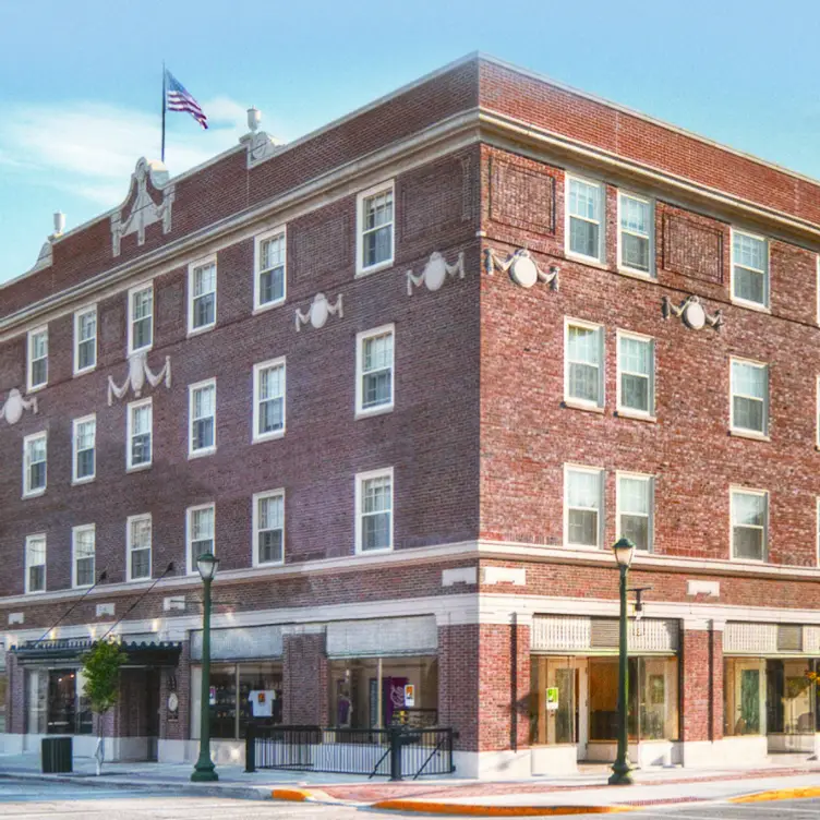 Located in the Charley Creek Inn - Twenty, Wabash, IN