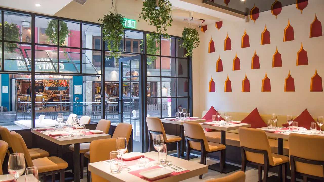 ayuthaiya - Permanently Closed, Central, Hong Kong
