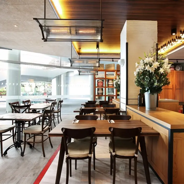 The Chop House Vivo City - Permanently Closed, Singapore, Singapore