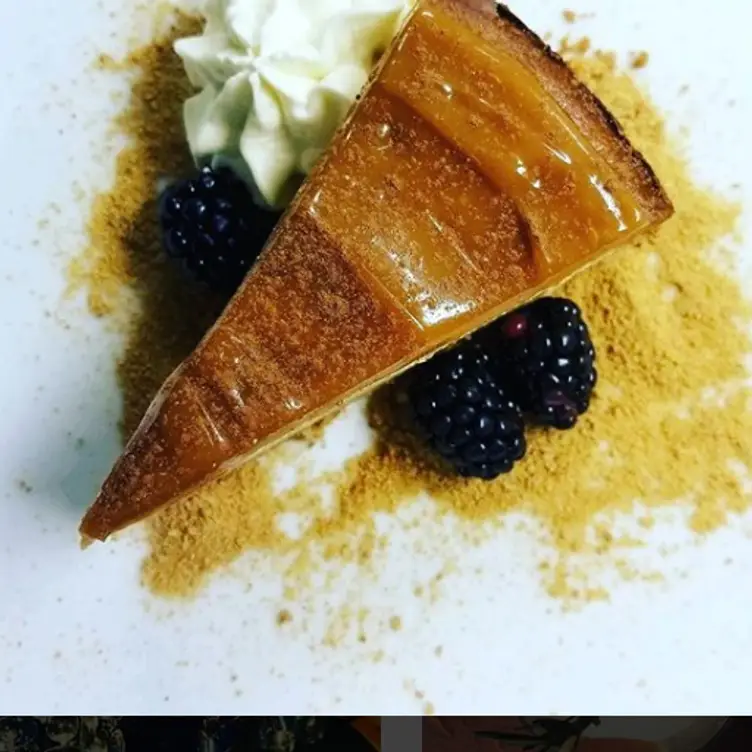 Cheesecake - Wellington's @ The Renaissance Hotel - Albany, Albany, NY