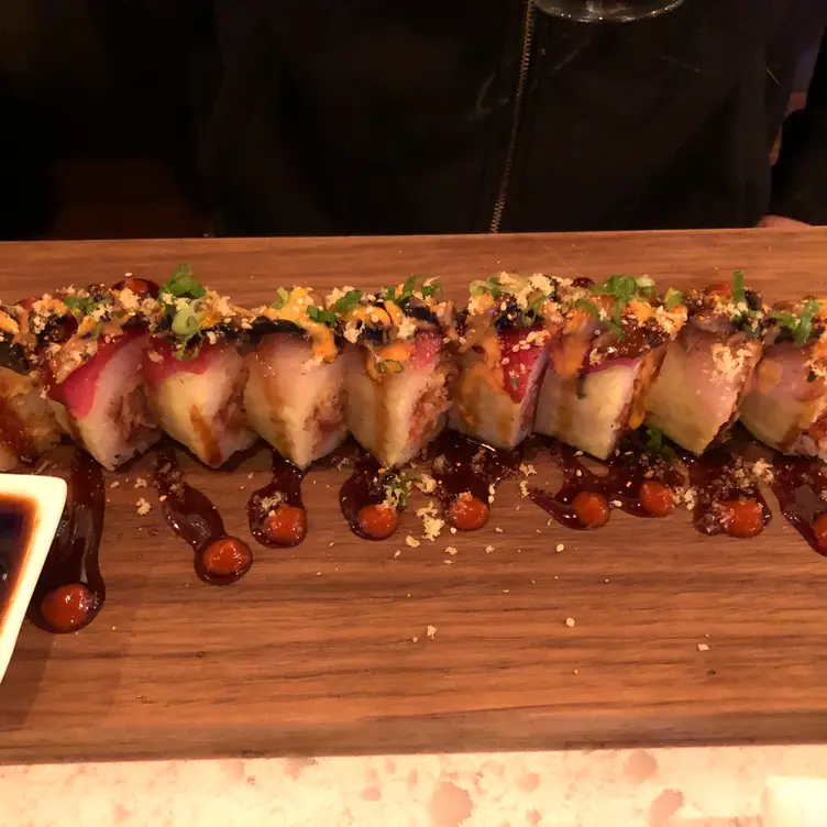 Salt Sushi, Rancho Cordova, CA
