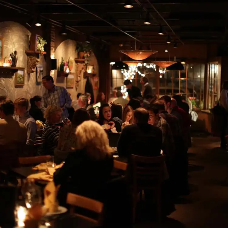 Full-dining-room - Porcini, Louisville, KY