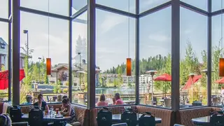 Una foto del restaurante Twigs Bistro and Martini Bar - Wandermere