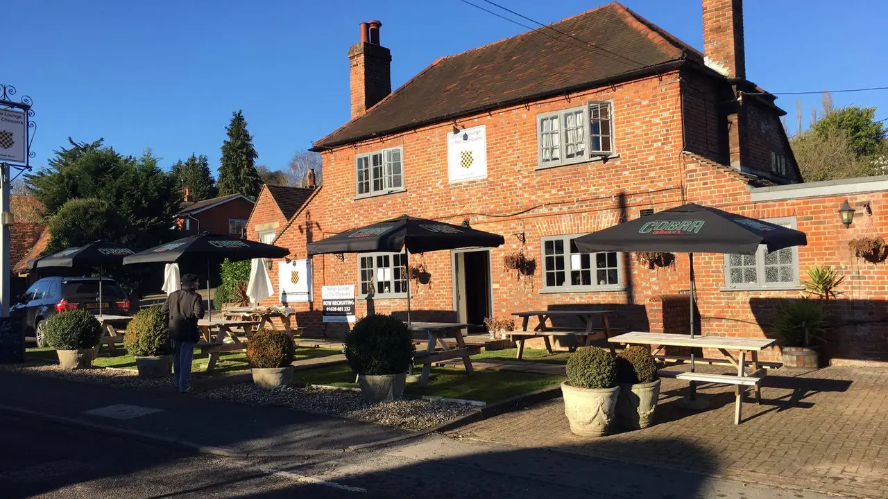 Mango Lounge at the Chequers - Permanently Closed, Cookham, Bekshire