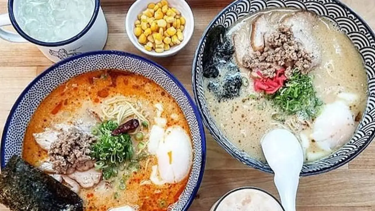 Chibiscus Ramen, Pasadena, CA