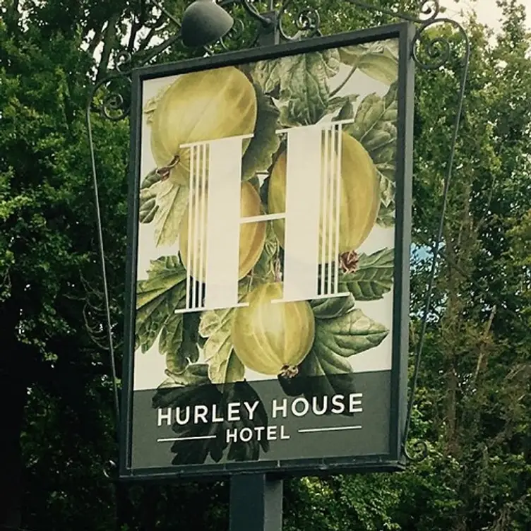 N - Afternoon Tea at Hurley House Berkshire Hurley