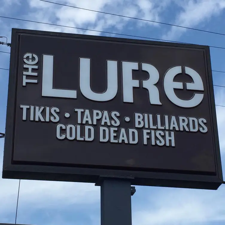 LURE Restaurant-South Tampa FL Tampa