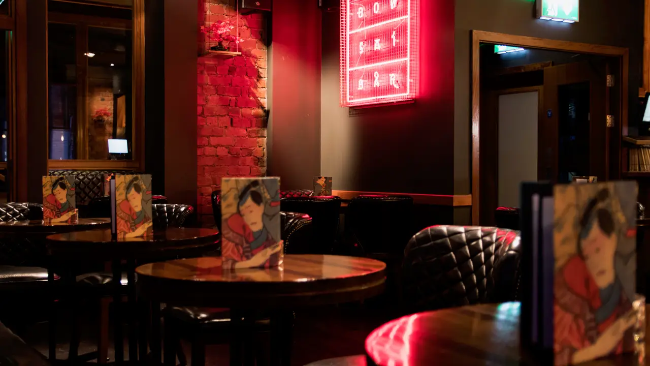 The Bonsai Bar, Dublin, Dublin 2