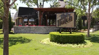 Una foto del restaurante The Hutch on Avondale