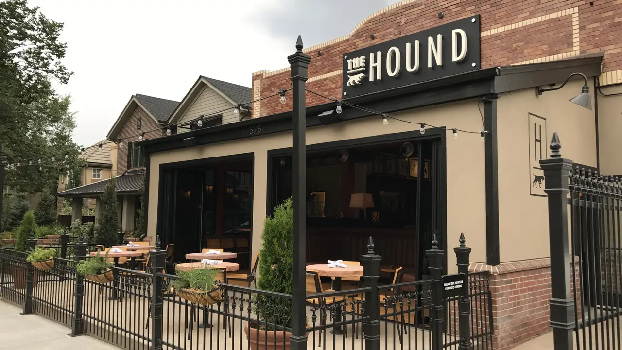 The Hound - Permanently Closed, Denver, CO