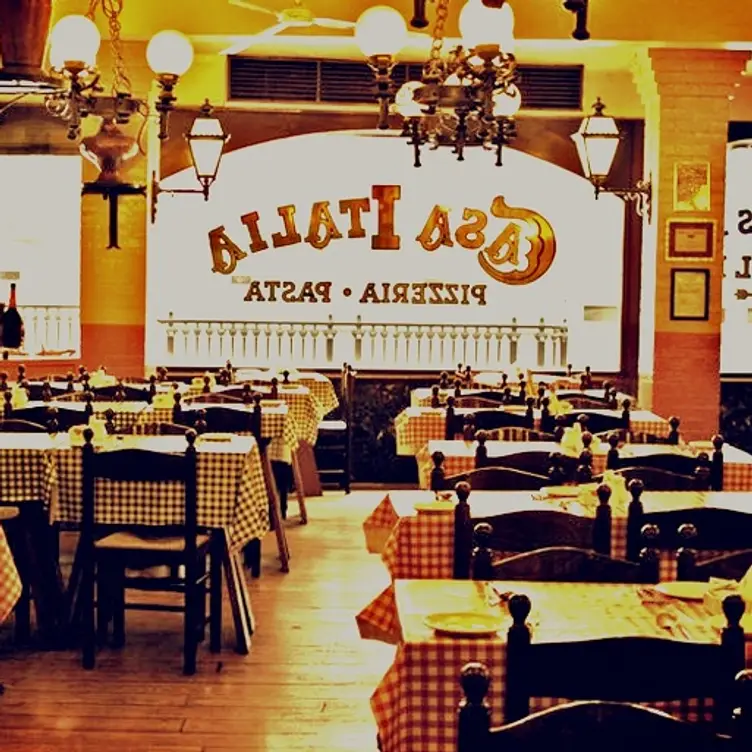 Casa italia, Liverpool, Merseyside