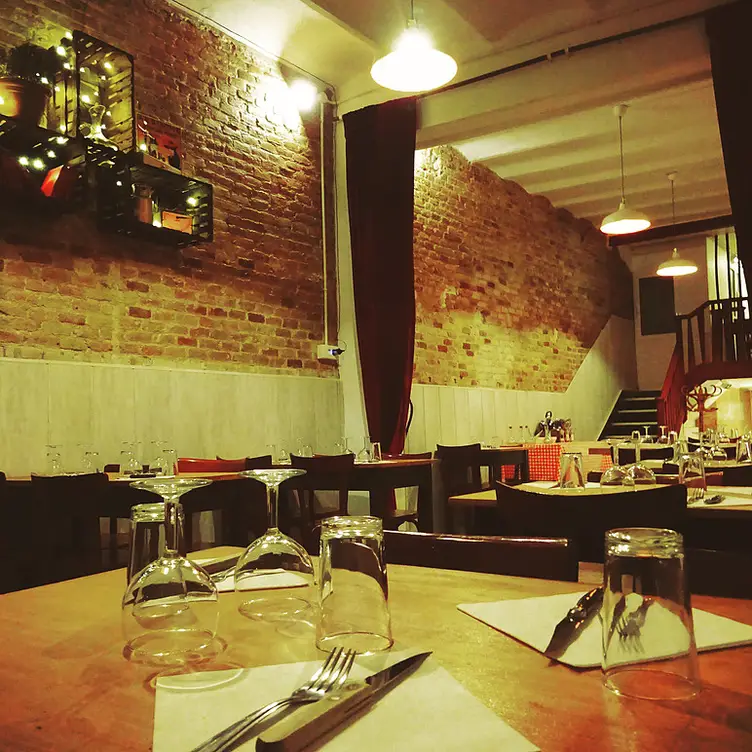 Le Bistrot de Pierrot, Barcelona, Barcelona