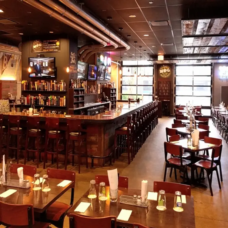 Burger Bar Chicago, Chicago, IL