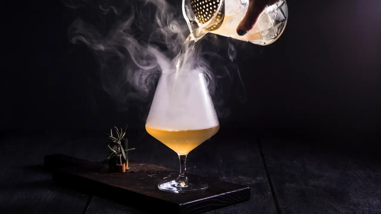 Antidote - Anti:Dote - Fairmont Singapore, City Hall, Singapore