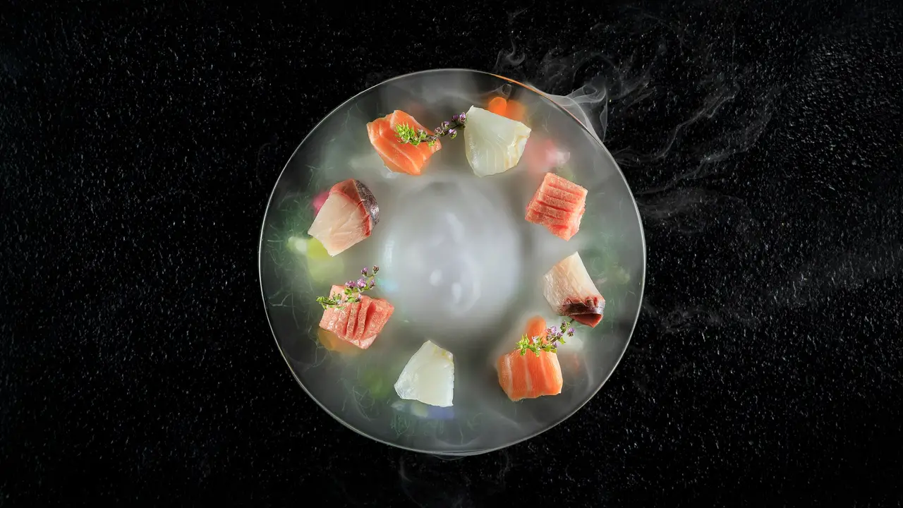 Mikuni - Fairmont Singapore, Singapore, Singapore