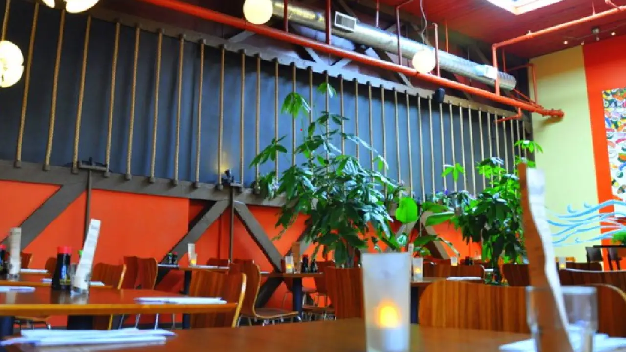 Octo Sushi - Permanently Closed, Seattle, WA