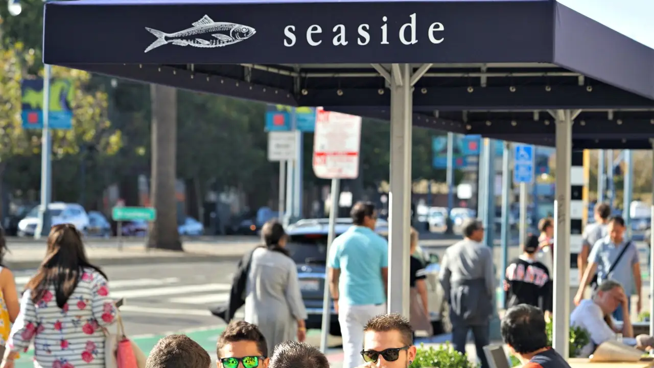 Seaside Restaurant - Permanently Closed, San Francisco, CA