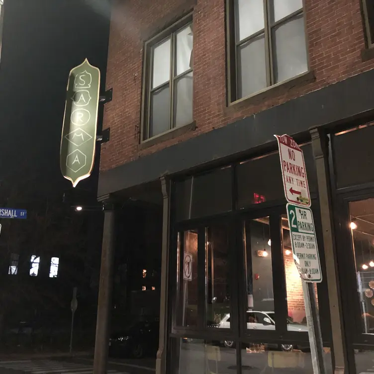 Sarma, Somerville, MA