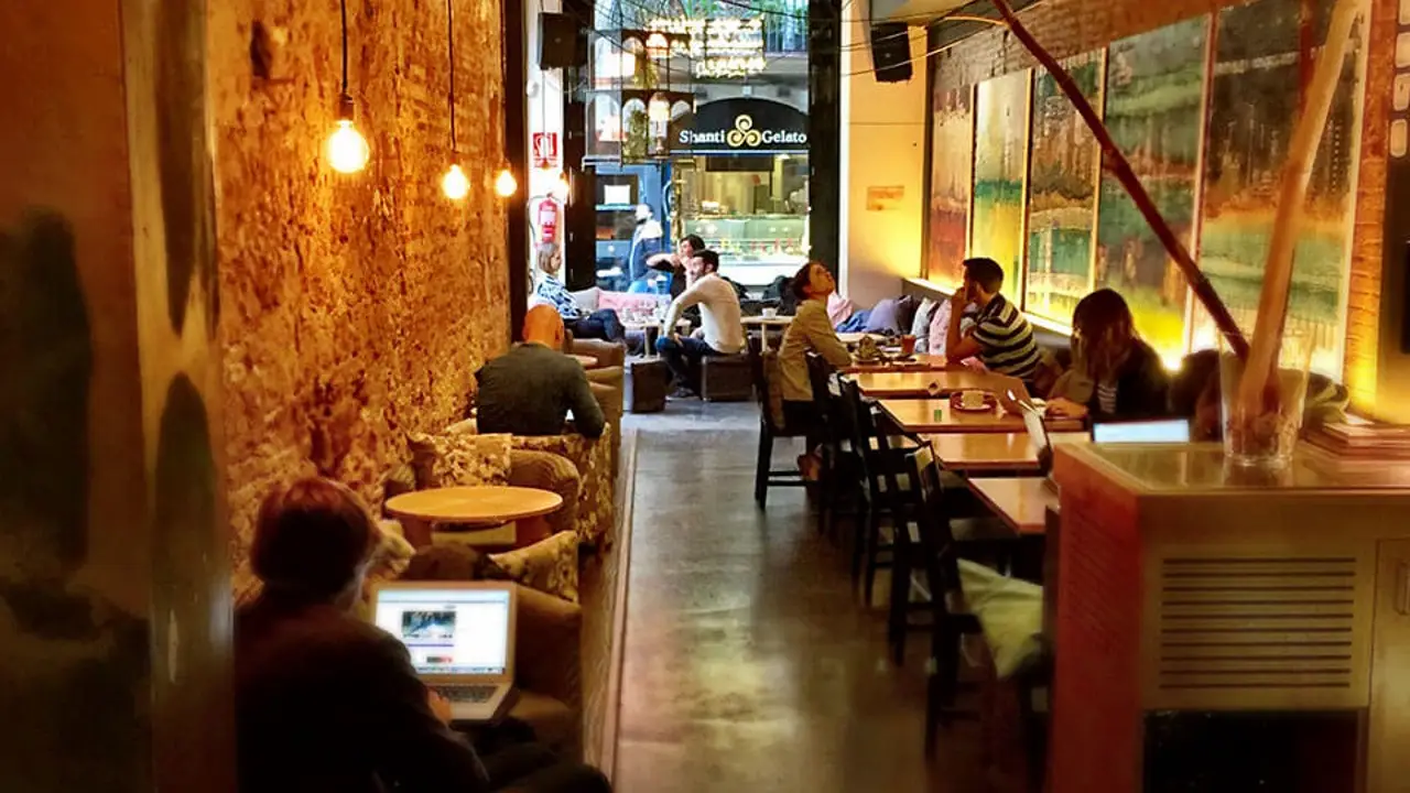 Alsur Cafe ( El Born), Barcelona, Barcelona