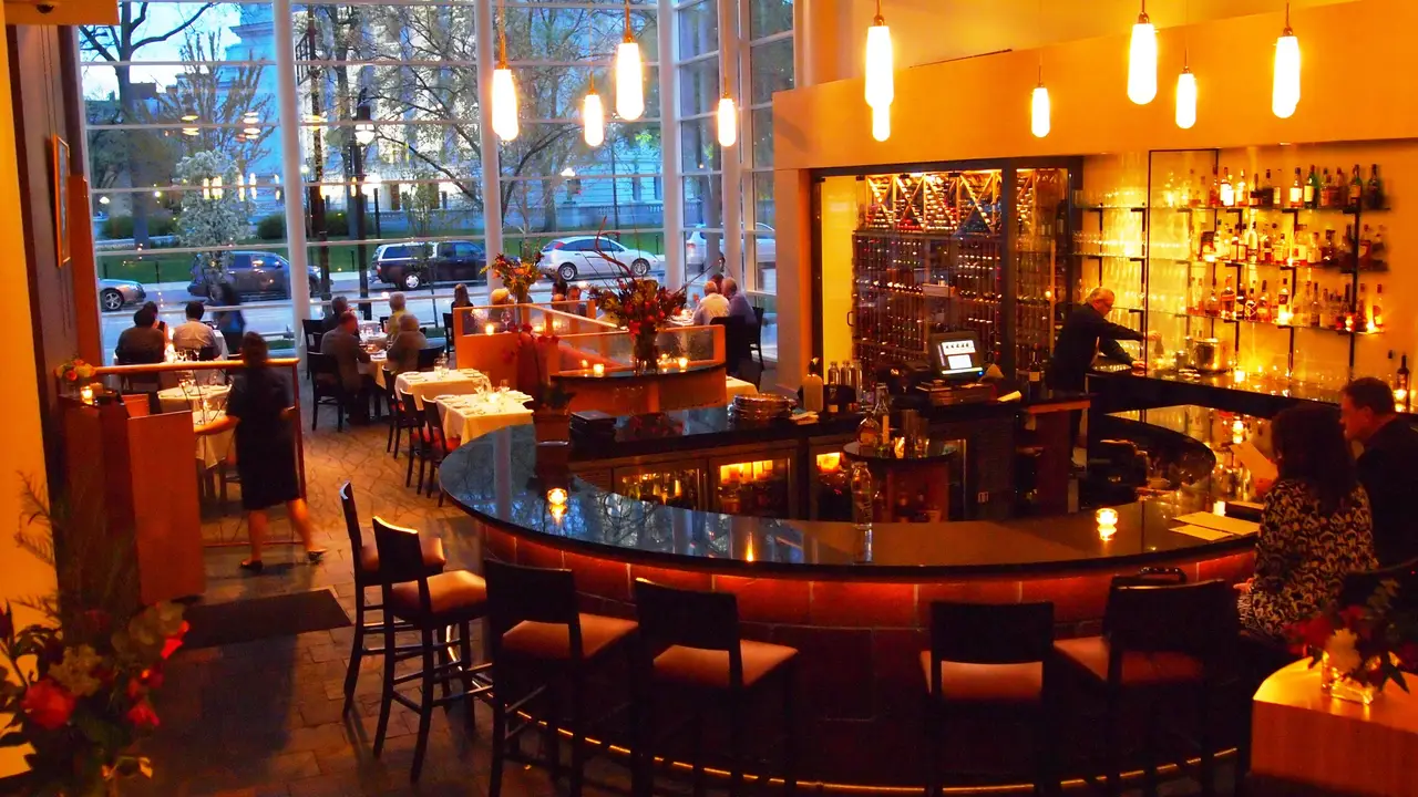 Letoile Bar By Samantha Egelhoff - L'Etoile Restaurant, Madison, WI