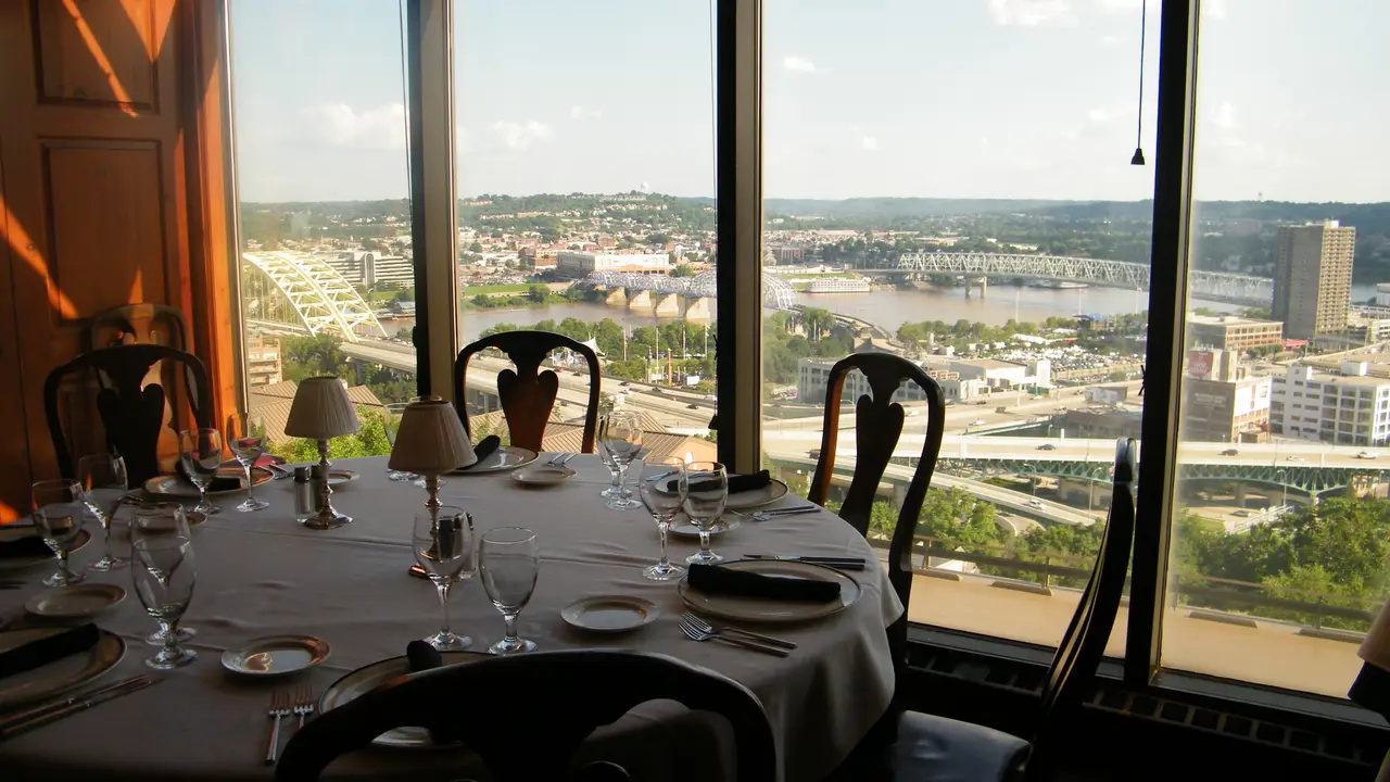 The Celestial Steakhouse - The Celestial Steakhouse, Cincinnati, OH