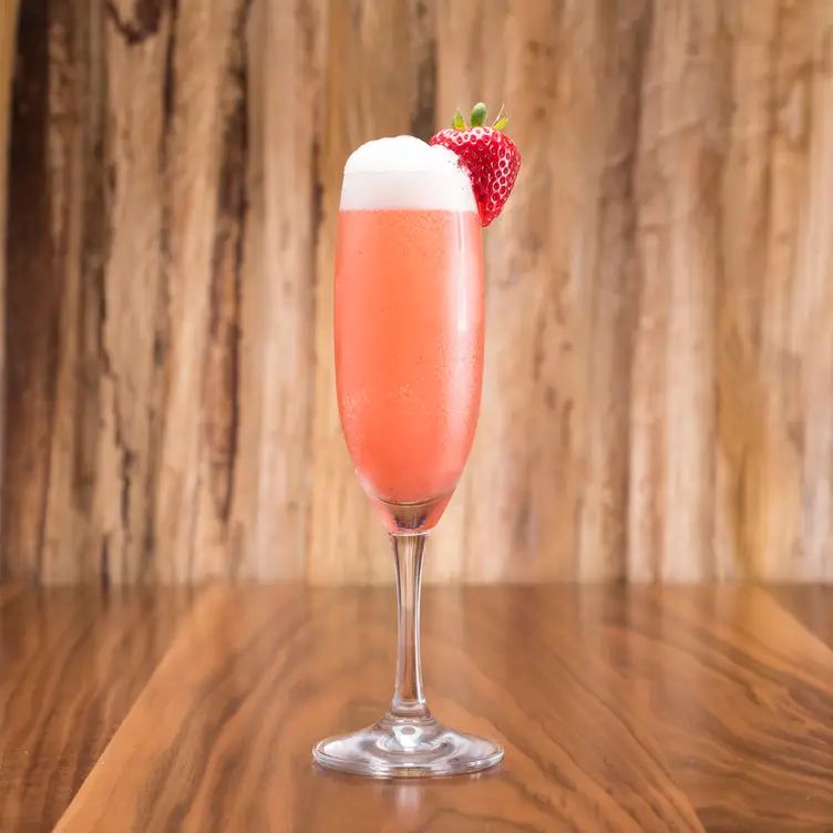 Berries & Bubbles - Haru Sushi - Chelsea - Permanently Closed, New York, NY