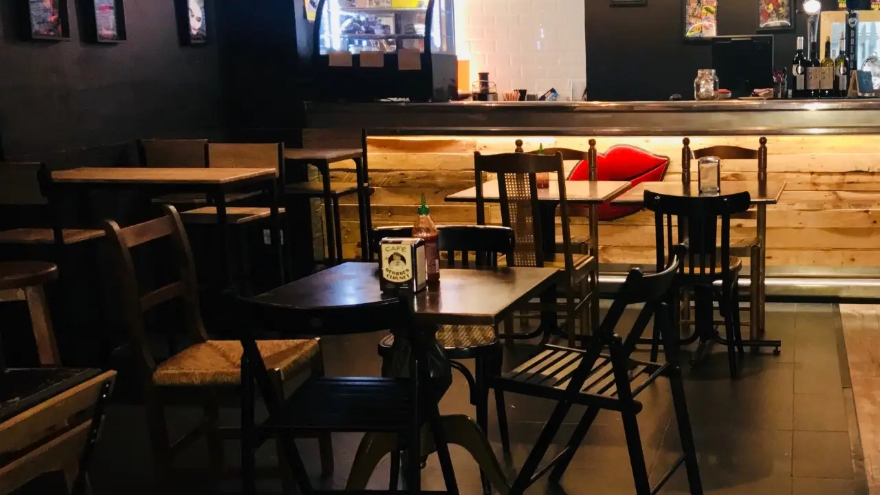Restaurant Coffee Bar Muack, Barcelona, Barcelona
