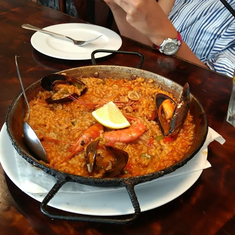 Taperia Princesa, Barcelona, Barcelona