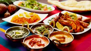 Una foto del restaurante Annam Indian Restaurant Ginza
